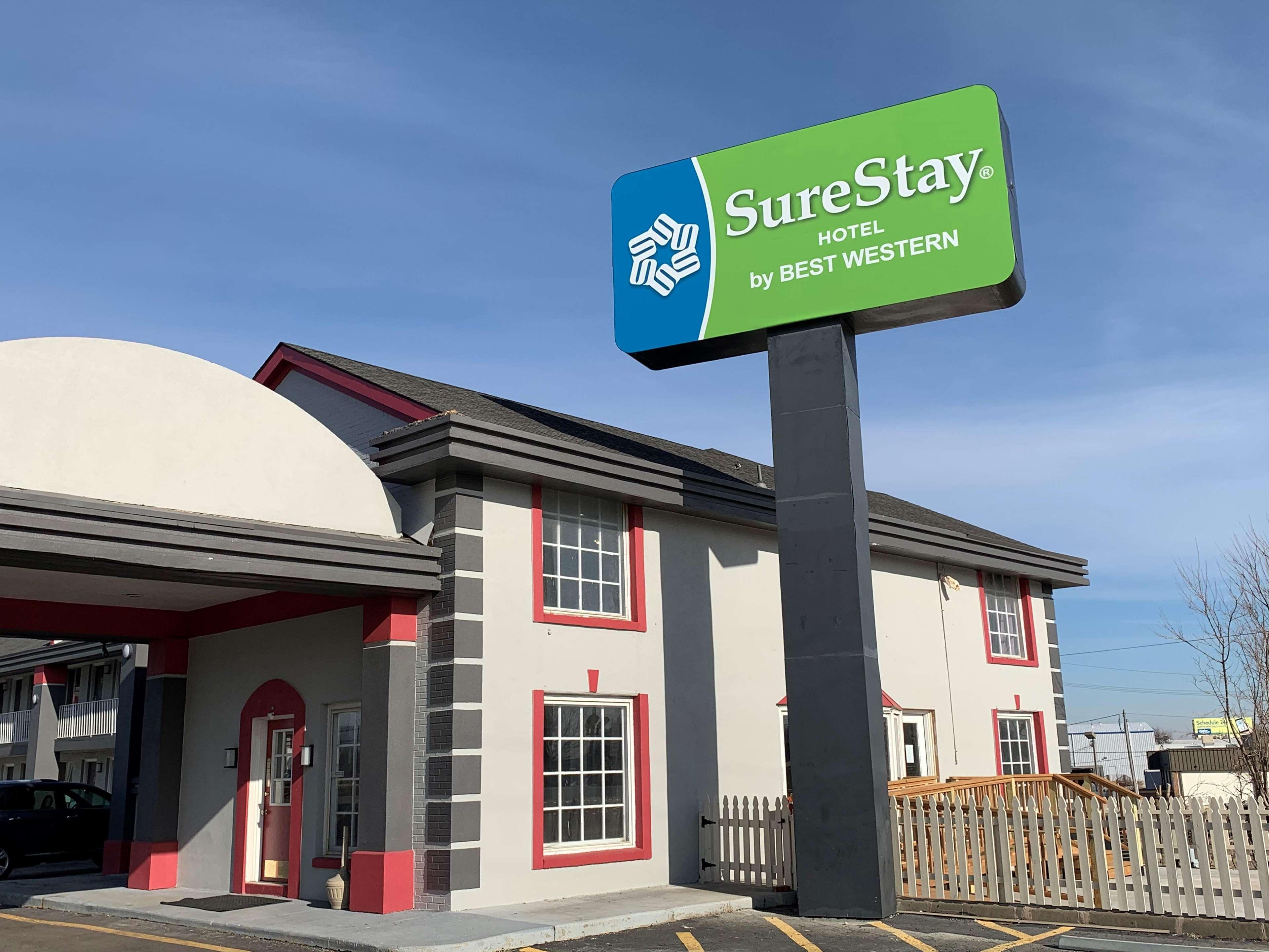 Surestay Hotel By Best Western Олэт Экстерьер фото