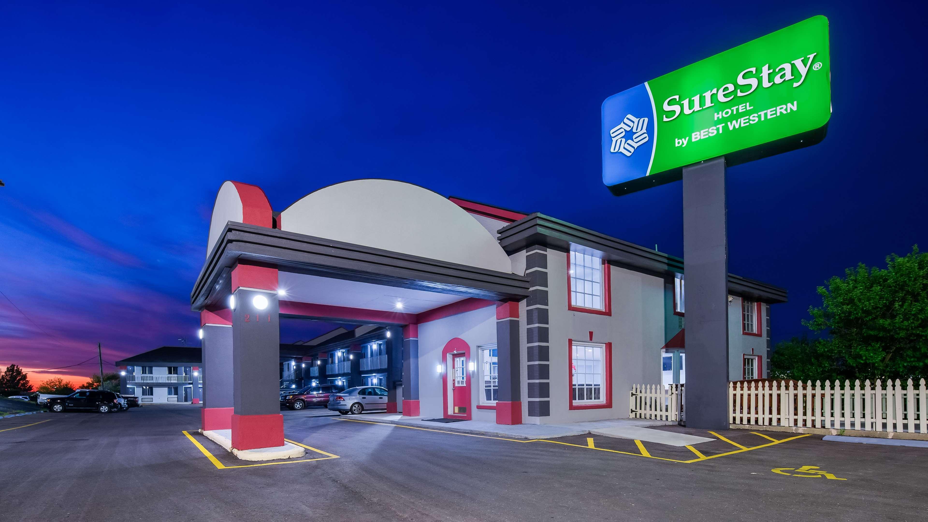 Surestay Hotel By Best Western Олэт Экстерьер фото